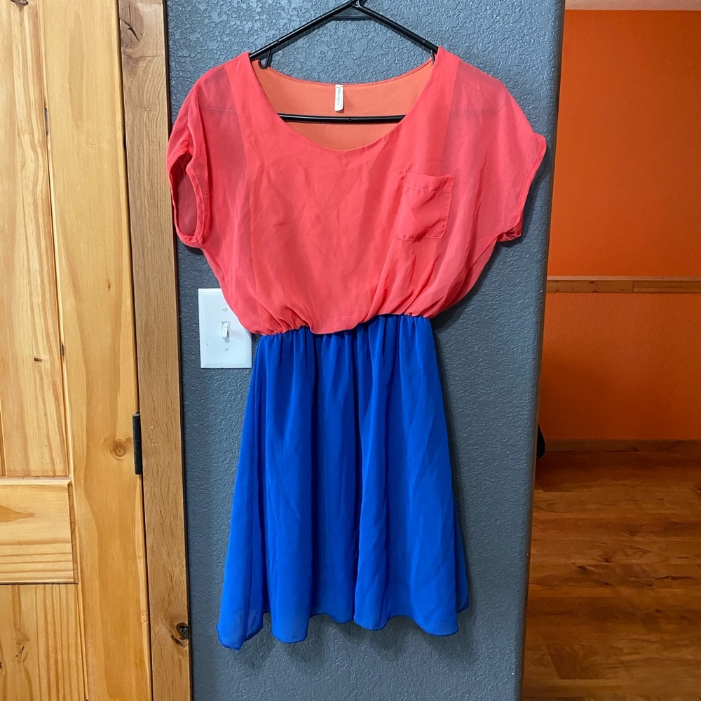 Cute simple dress